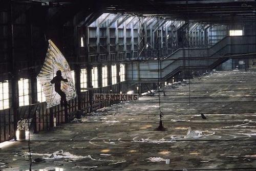 Something Possible Everywhere: Pier 34, NYC 1983-84  | Events Calendar