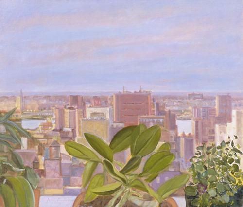 Jane Freilicher, Mira Dancy, Daniel Heidkamp  | Events Calendar