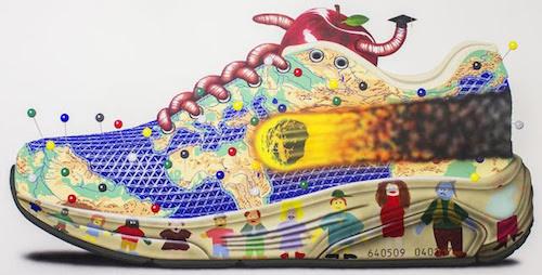 Henry Gunderson "Shoes Etc." | Events Calendar
