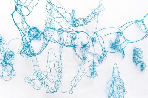 Caroline Cox: Porous 