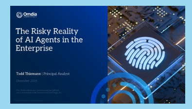 The Risk Reality of AI Agents in the Enterprise ebook