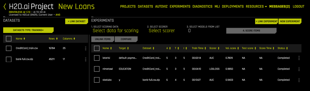 Projects