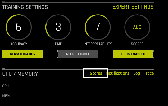 Scores link