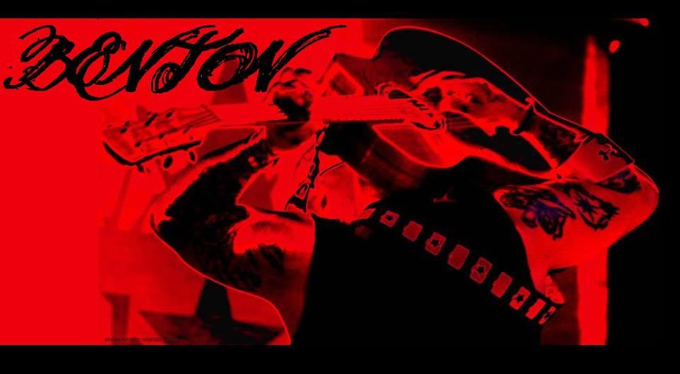 Rob Benton Header Image