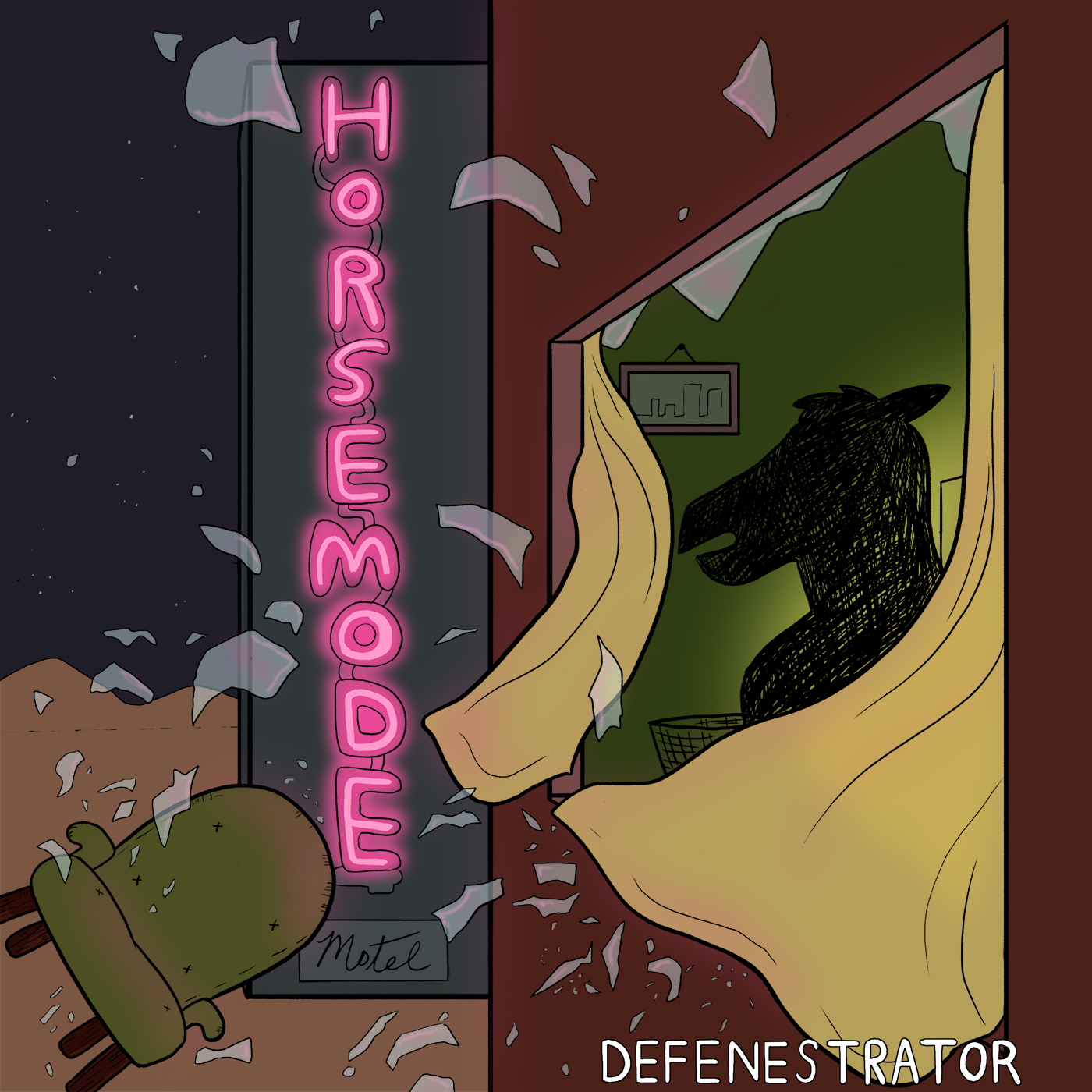 Horse Mode Header Image