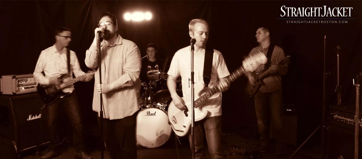 StraightJacket Header Image