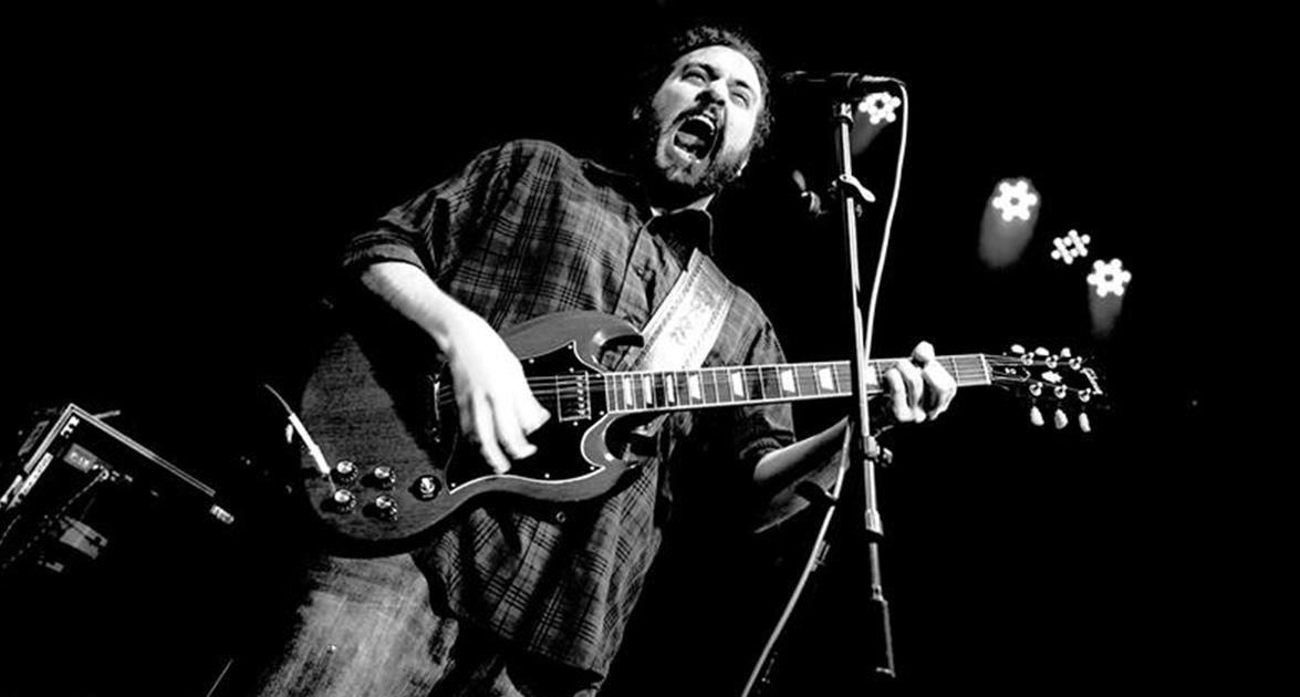 John Spignesi Band Header Image