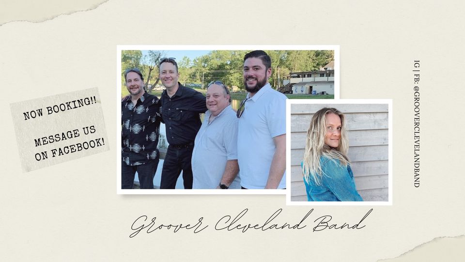 Groover Cleveland Header Image