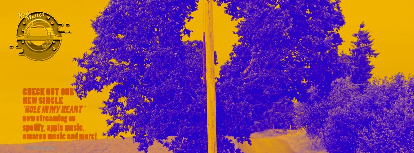 Red Matter Header Image