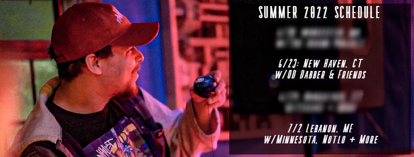 DJ Nihilist Header Image