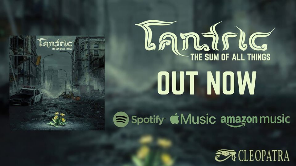 Tantric Header Image