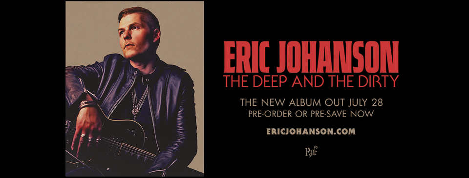 Eric Johanson Header Image