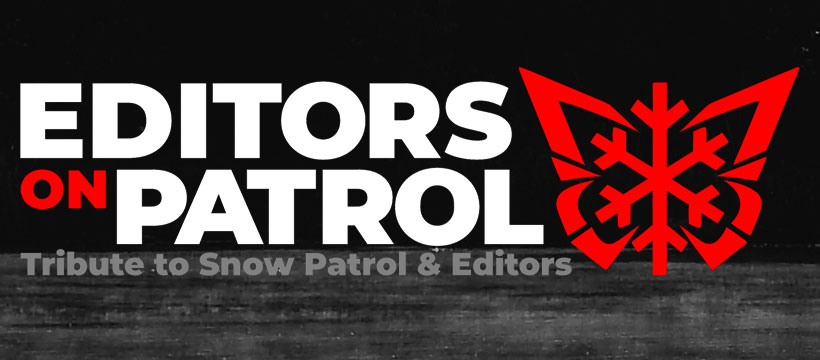 Editors on Patrol Header Image