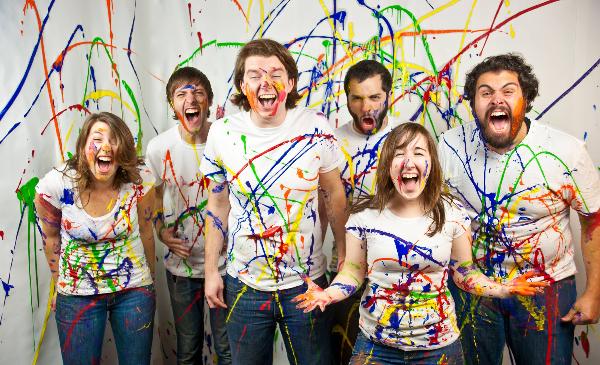 The Color and Sound Photo