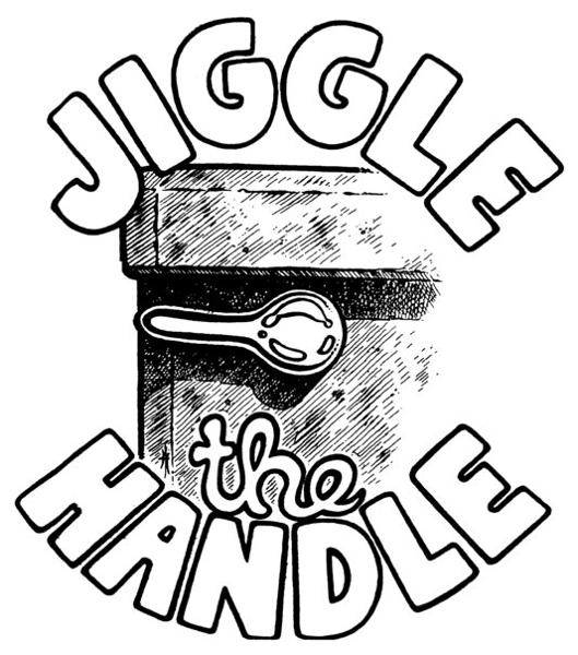 Jiggle the Handle Photo