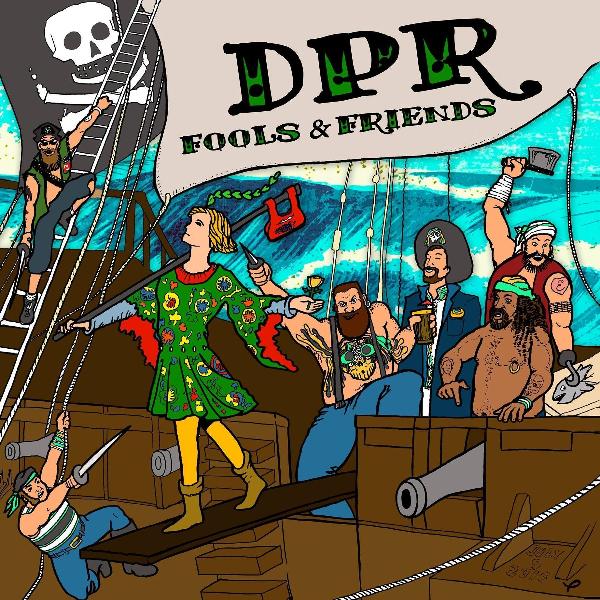 Danny Pease and the Regulators - DPR Photo