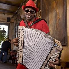 C.J. Chenier & The Red Hot Louisiana Band