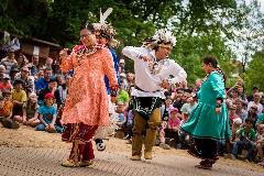 Ongwehoñwe Singers & Dancers