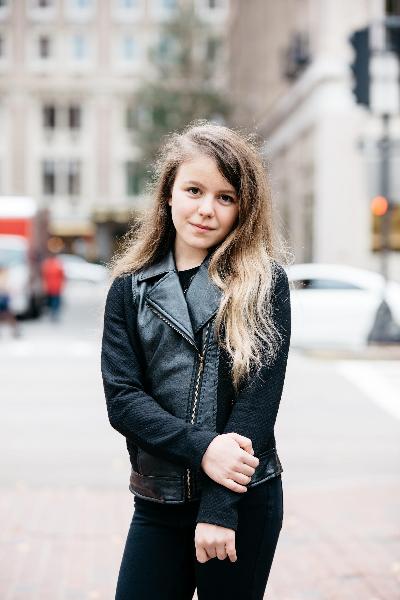 Camille Merendail Photo