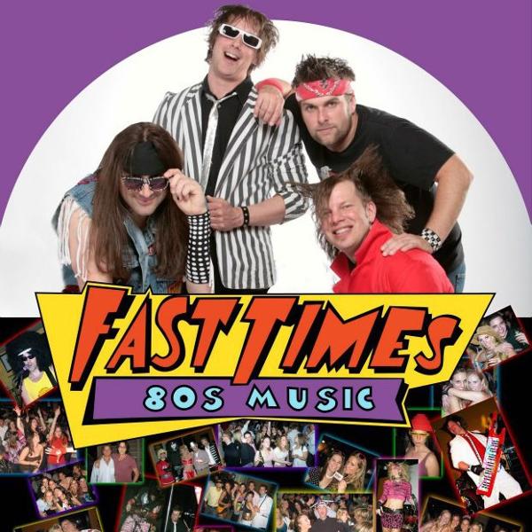 Fast Times ('80's Tribute) The Music Industry Database