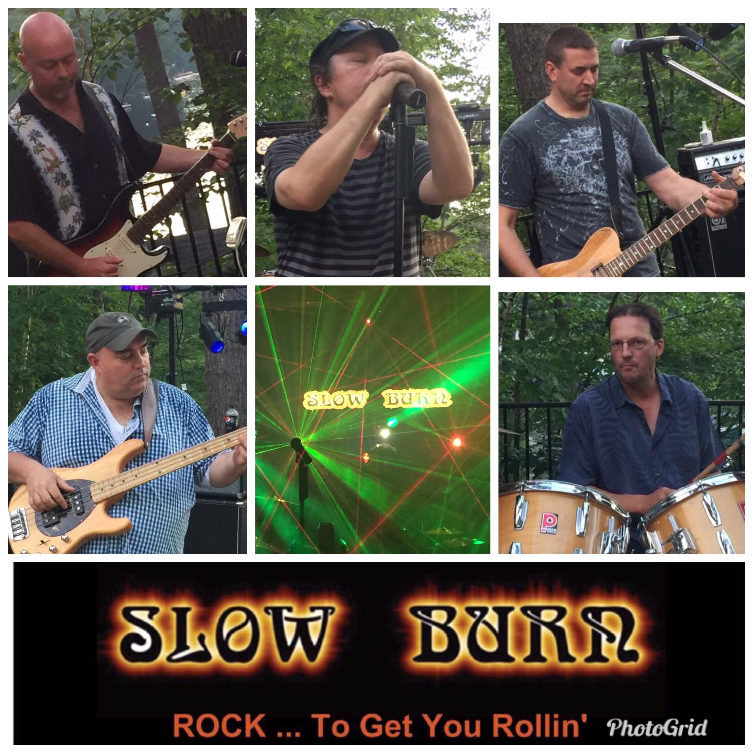 SLOW BURN- MusicIDB.com - The Music Industry Database