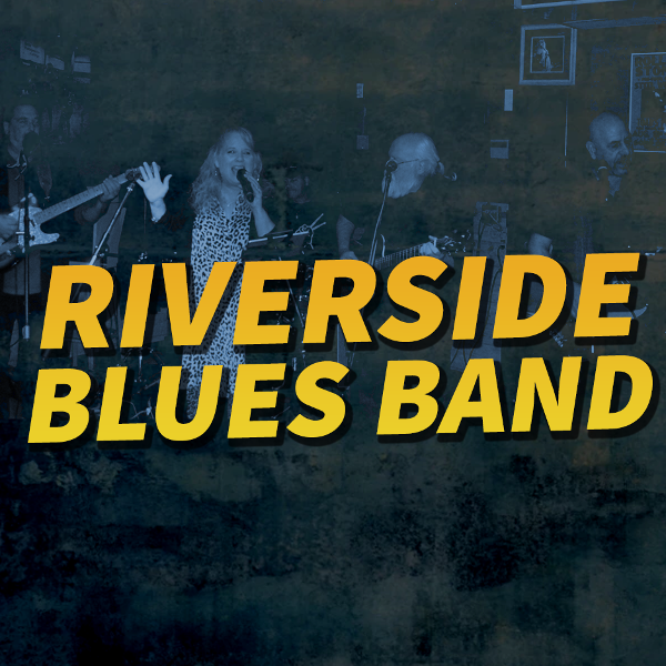 The Riverside Blues Band Photo