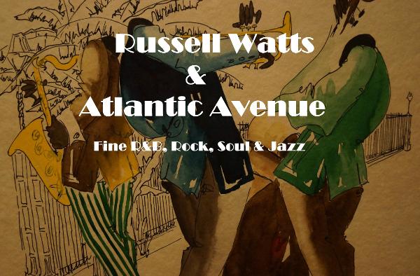 Russell Watts & Atlantic Avenue Photo