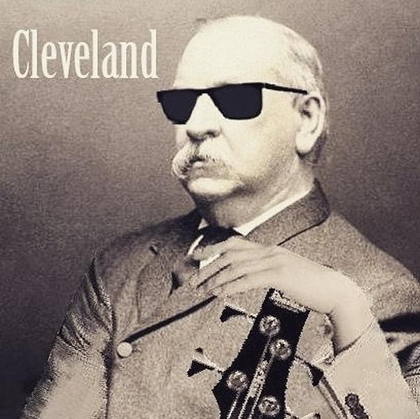 Groover Cleveland Photo