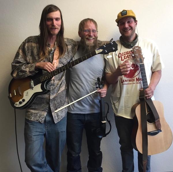 The Wordan Jilson Band Photo