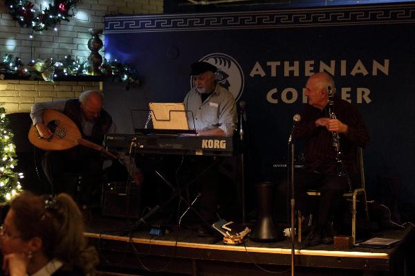 Athenian Corner Ensemble