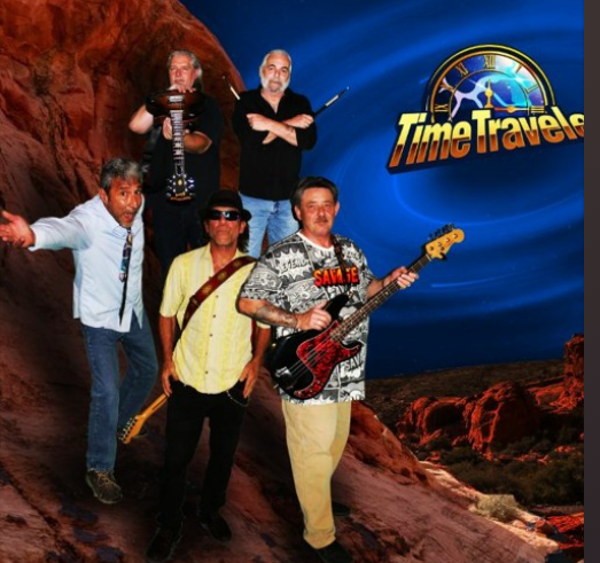 Time Travelers Photo