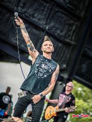 SCOTTY AUSTIN (of Saving Abel)