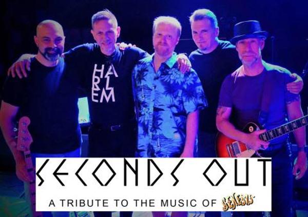Seconds Out: A Tribute to the Music of Genesis Photo