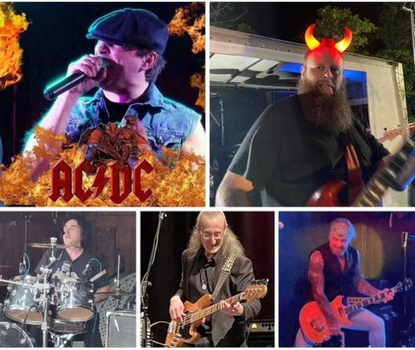 The AC/DC Experience Photo