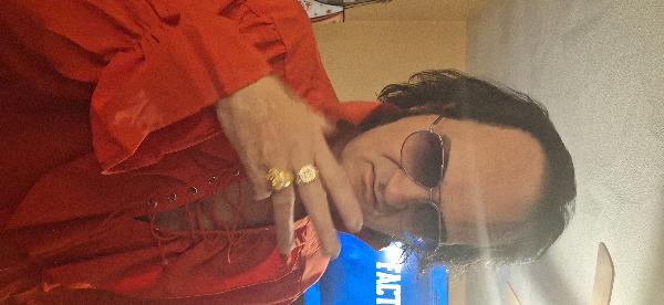 Elvis New England king  Photo