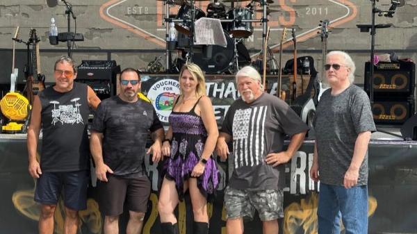 Spellbound Band Photo