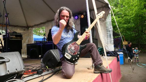 Brian O'connell Felowship Photo