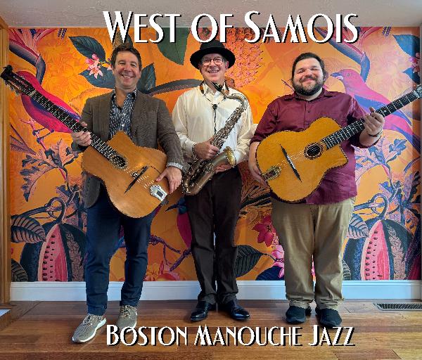 West of Samois Photo
