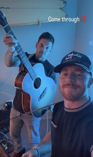 Jon & Hunter Duo Photo