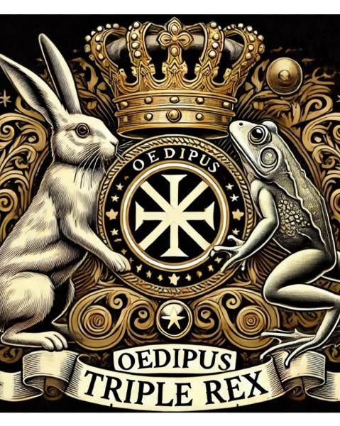 Oedipus Triple Rex Photo