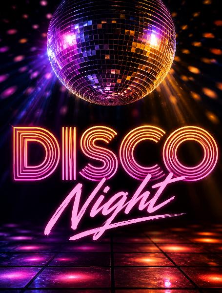 Disco Night Photo