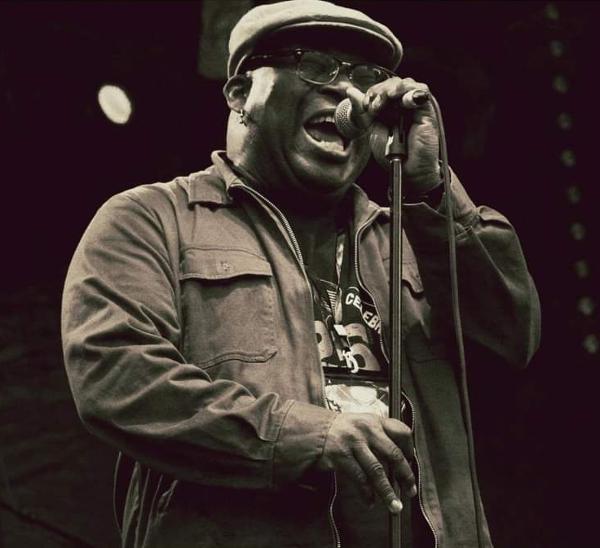 Barrence Whitfield and His All Star Band Photo