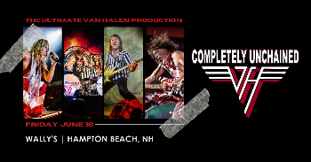 Calendar - Wally's Restaurant & Entertainment Venue, Hampton NH