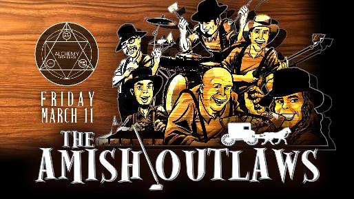 The Amish Outlaws 