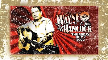 Wayne “The Train” Hancock | Shaun Young | Zack Silk