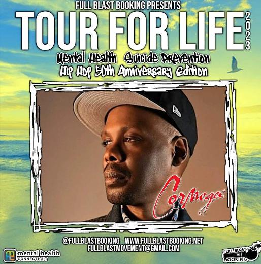 TOUR FOR LIFE '23 Hip-Hop 50th Anniversary feat SKYZOO 