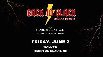 Calendar - Wally's Restaurant & Entertainment Venue, Hampton NH