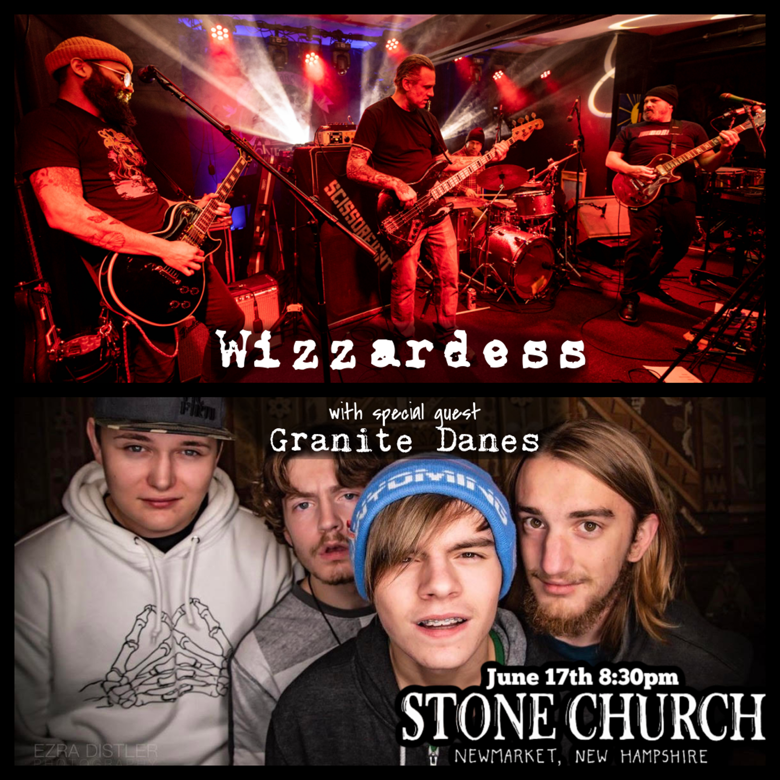 The Stone Church – Craft Beer. Live Music