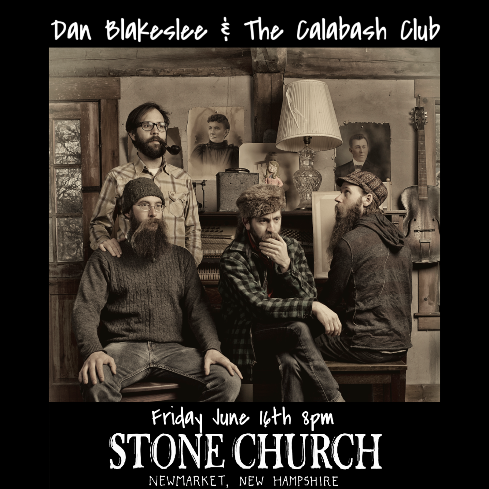 The Stone Church – Craft Beer. Live Music