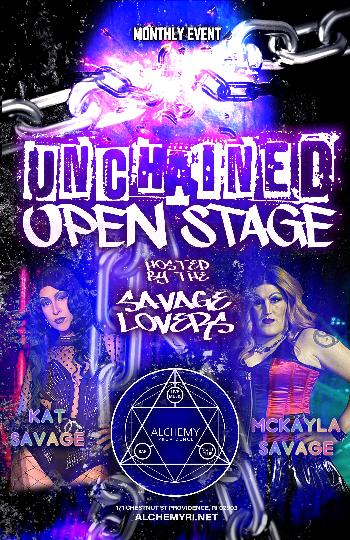 Unchained: Open Stage 